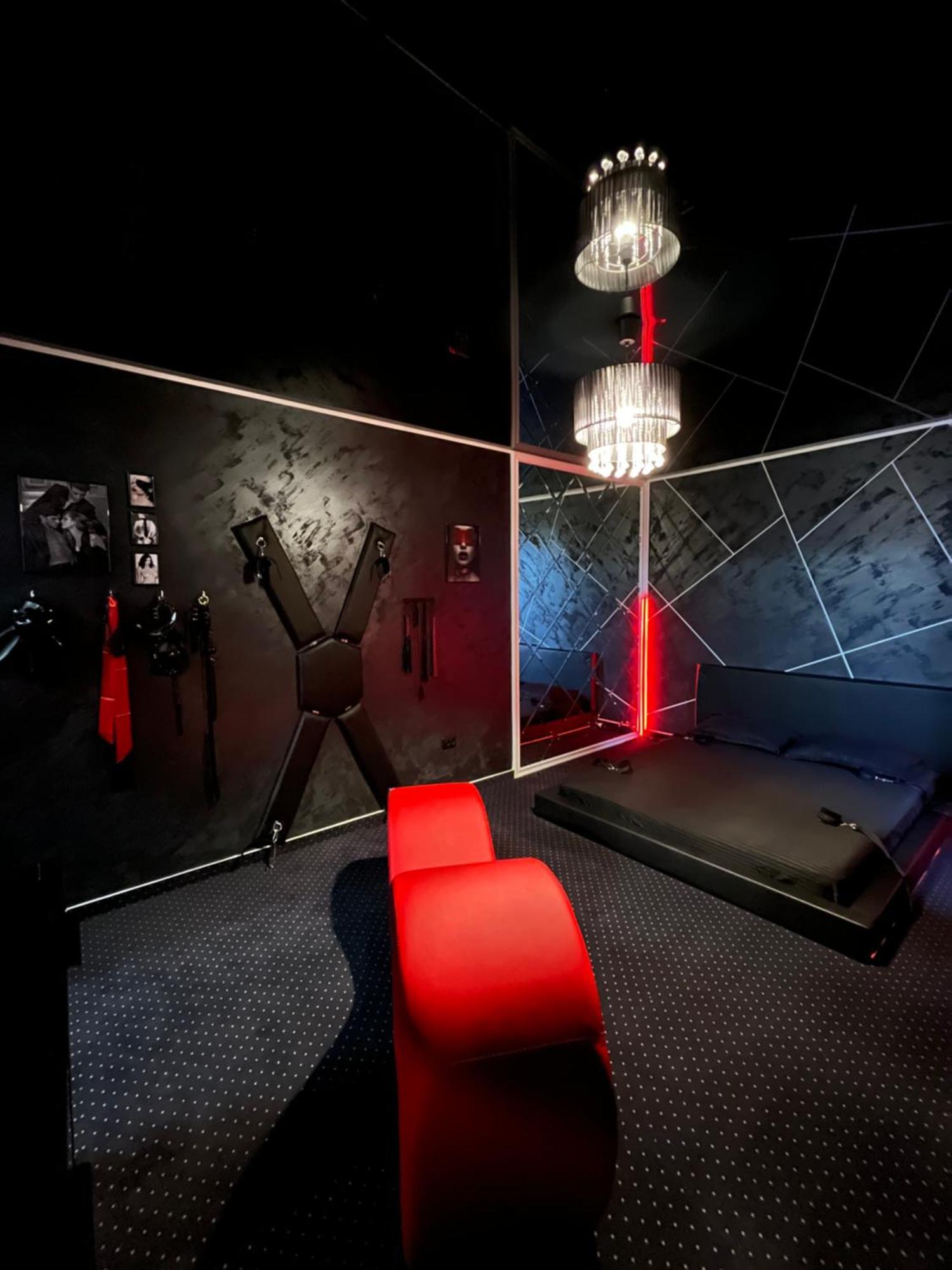 Adult Only Fantasy Room Bukarest Exterior foto