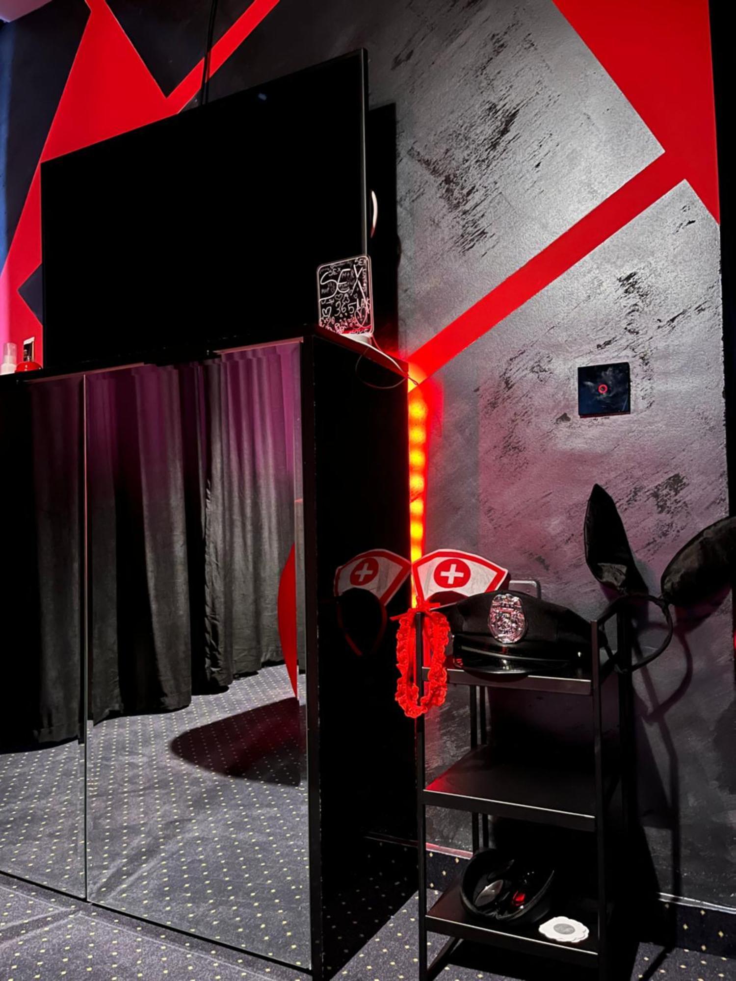 Adult Only Fantasy Room Bukarest Exterior foto