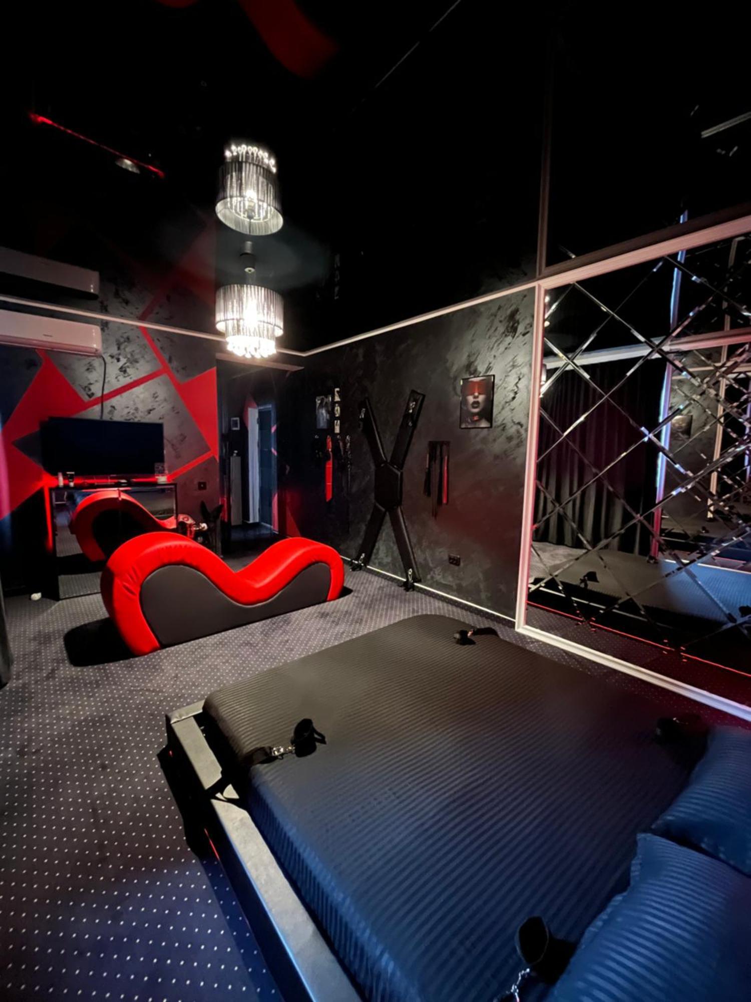 Adult Only Fantasy Room Bukarest Exterior foto